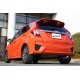 Fujitsubo RIVID Exhaust HONDA FIT RS 1.5 2WD GK5 L15B