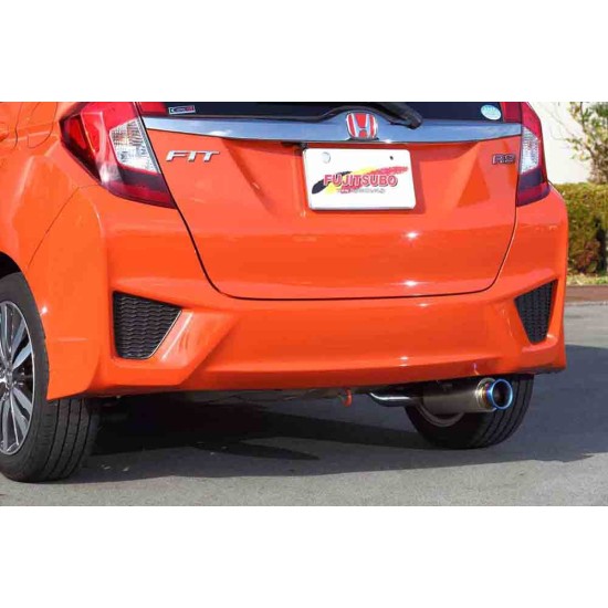 Fujitsubo RIVID Exhaust HONDA FIT RS 1.5 2WD GK5 L15B