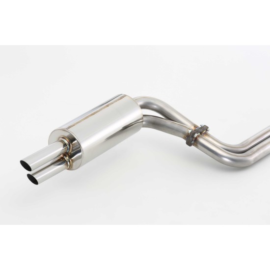 Fujitsubo EPU Exhaust NISSAN Z 2SEATER S30 L20