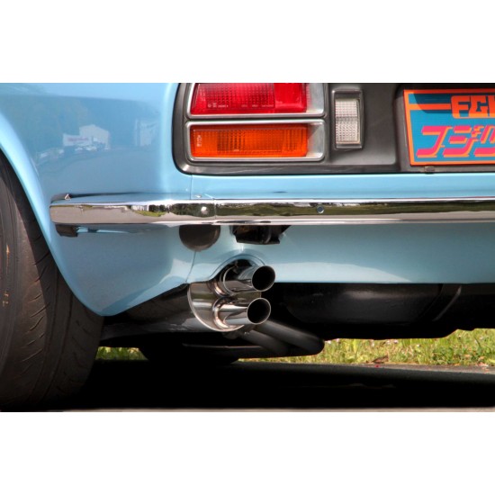 Fujitsubo EPU Exhaust NISSAN Z 2SEATER S30 L20