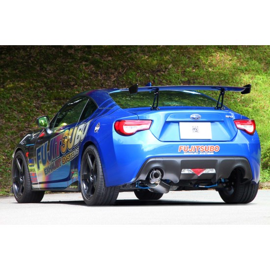 Fujitsubo EPU Exhaust TOYOTA SUBARU 86 BRZ  2017   ZN6 ZC6 FA20