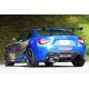 Fujitsubo EPU Exhaust TOYOTA SUBARU 86 BRZ  2017   ZN6 ZC6 FA20