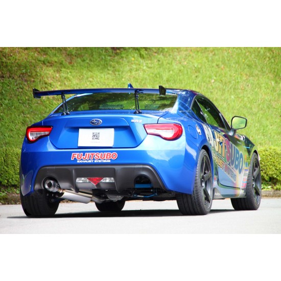 Fujitsubo EPU Exhaust TOYOTA SUBARU 86 BRZ  2017   ZN6 ZC6 FA20