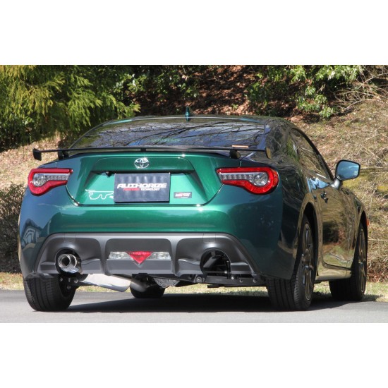 Fujitsubo EPU Exhaust TOYOTA 86  2019   ZN6 FA20