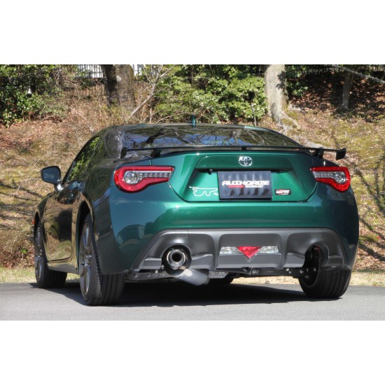 Fujitsubo EPU Exhaust TOYOTA 86  2019   ZN6 FA20