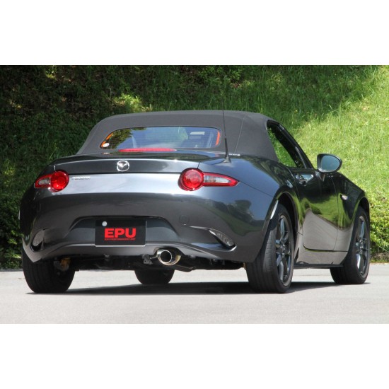 Fujitsubo EPU Exhaust MAZDA MX-5 ND5RC P5-VP