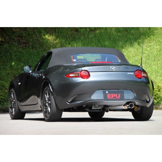 Fujitsubo EPU Exhaust MAZDA MX-5 ND5RC P5-VP