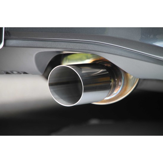 Fujitsubo EPU Exhaust MAZDA MX-5 ND5RC P5-VP