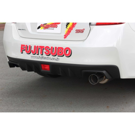 Fujitsubo EPU Exhaust SUBARU WRX STI VAB EJ20