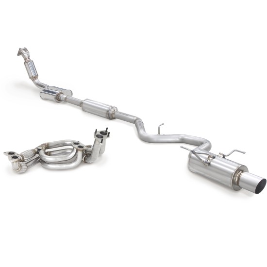 Fujitsubo EPU Exhaust SUBARU WRX S208 VAB EJ20