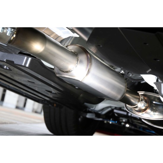 Fujitsubo EPU Exhaust SUBARU WRX S208 VAB EJ20