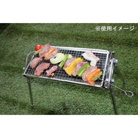 Fujitsubo SMITH SUSono BBQ stove STANDARD