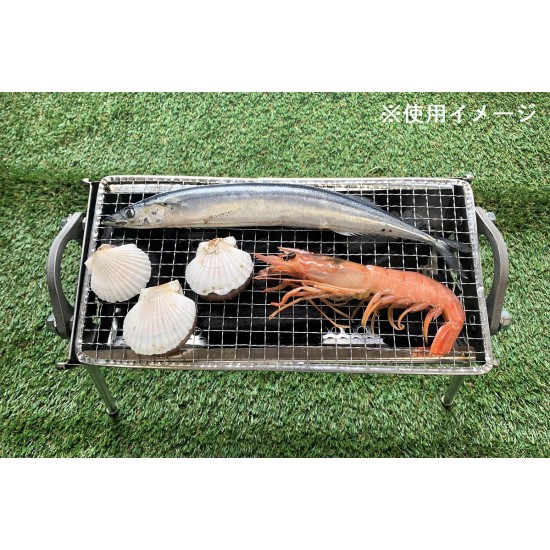 Fujitsubo SMITH SUSono BBQ stove STANDARD