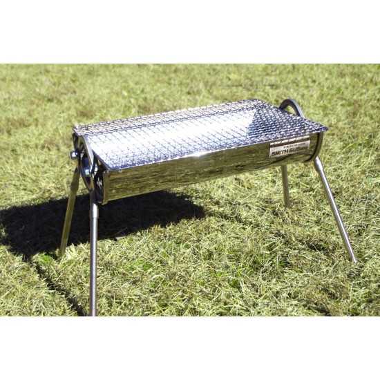 Fujitsubo SMITH SUSono BBQ stove WIDE