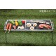 Fujitsubo SMITH SUSono BBQ stove LONG