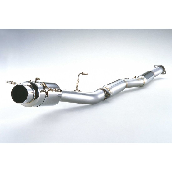 Fujitsubo POWER Getter typeRS Exhaust SUBARU IMPREZA WRX STI 2005