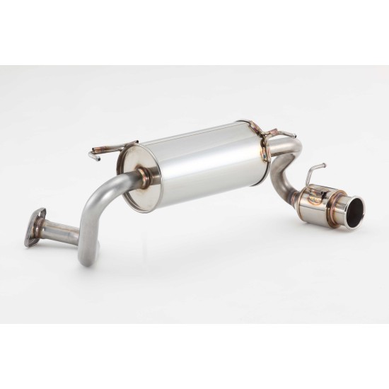 Fujitsubo POWER Getter Exhaust HONDA BEAT PP1 E07A