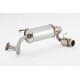 Fujitsubo POWER Getter Exhaust HONDA BEAT PP1 E07A