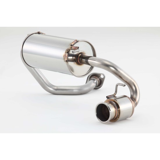 Fujitsubo POWER Getter Exhaust HONDA BEAT PP1 E07A