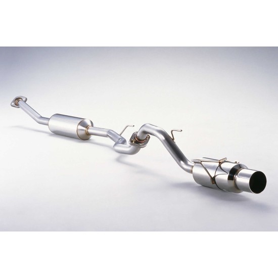 Fujitsubo POWER Getter Exhaust NISSAN MICRA AK12 BK12 CR14DE