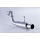 Fujitsubo POWER Getter Exhaust SCION xA xB NCP30 31 60 61 1NZ-FE