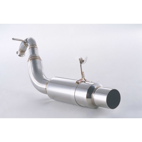 Fujitsubo POWER Getter Exhaust SCION xB NCP30 NCP31 2NZ-FE 1NZ-FE