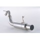 Fujitsubo POWER Getter Exhaust SCION xB NCP30 NCP31 2NZ-FE 1NZ-FE