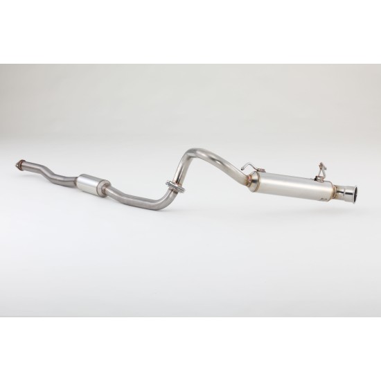 Fujitsubo POWER Getter Exhaust MITSUBISHI PAJERO MINI Turbo 4WD H