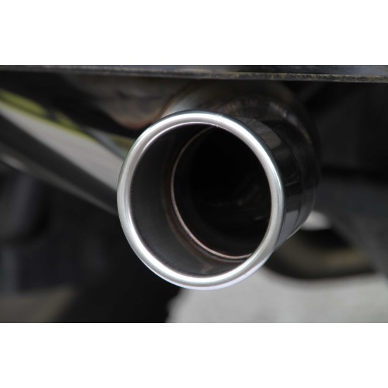 Fujitsubo POWER Getter Exhaust MITSUBISHI PAJERO MINI Turbo 4WD H