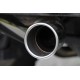 Fujitsubo POWER Getter Exhaust MITSUBISHI PAJERO MINI Turbo 4WD H