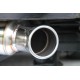 Fujitsubo POWER Getter Exhaust MITSUBISHI PAJERO MINI Turbo 4WD H