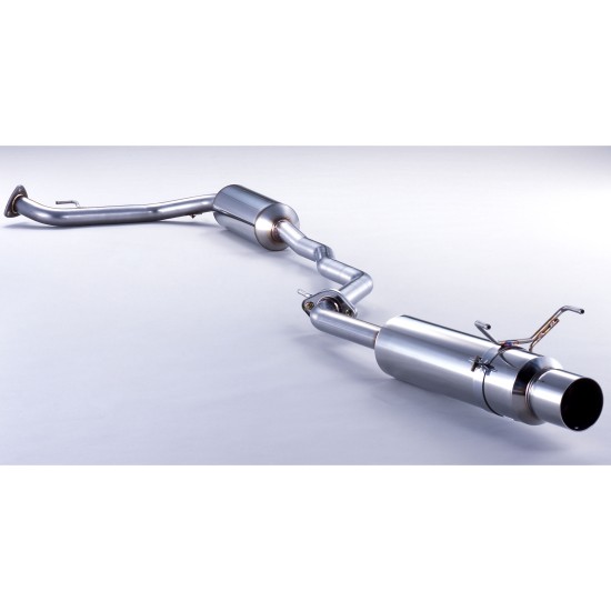 Fujitsubo POWER Getter Exhaust HONDA FIT 2WD GD1 3 L13A