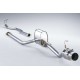 Fujitsubo POWER Getter Exhaust DAIHATSU MOVE CUSTOM Turbo 4WD L16