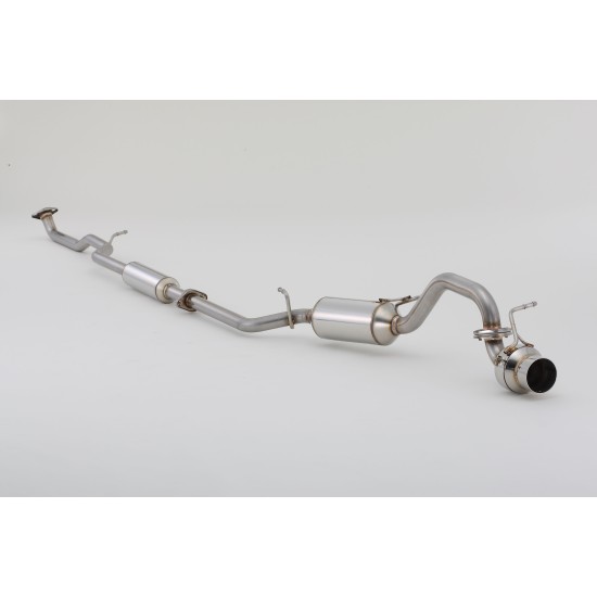 Fujitsubo POWER Getter Exhaust SUZUKI WAGON R RR-DI 2WD MH21S MH2