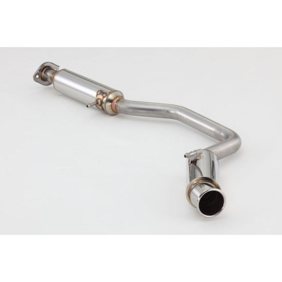 Fujitsubo POWER Getter Exhaust SUZUKI CAPPUCCINO EA11R EA21R F6A