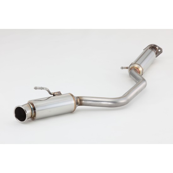 Fujitsubo POWER Getter Exhaust SUZUKI CAPPUCCINO EA11R EA21R F6A