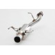 Fujitsubo POWER Getter Exhaust SUZUKI SWIFT 1.3 2WD ZC11S M13A