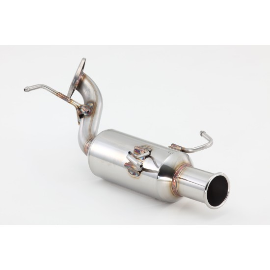 Fujitsubo POWER Getter Exhaust SUZUKI SWIFT 1.3 2WD ZC11S M13A