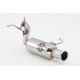 Fujitsubo POWER Getter Exhaust SUZUKI SWIFT 1.3 2WD ZC11S M13A