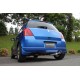 Fujitsubo POWER Getter Exhaust SUZUKI SWIFT 1.3 2WD ZC11S M13A