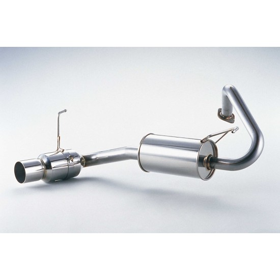 Fujitsubo POWER Getter Exhaust SCION xB NCP35 1NZ-FE