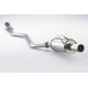 Fujitsubo POWER Getter Exhaust TOYOTA COROLLA LEVIN SPRINTER TRUE