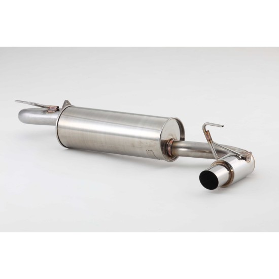 Fujitsubo POWER Getter Exhaust TOYOTA MR2 SUPERCHARGER AW11 4A-GZ