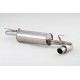 Fujitsubo POWER Getter Exhaust TOYOTA MR2 SUPERCHARGER AW11 4A-GZ