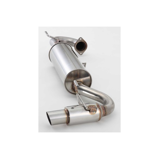 Fujitsubo POWER Getter Exhaust TOYOTA MR2 SUPERCHARGER AW11 4A-GZ