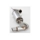 Fujitsubo POWER Getter Exhaust TOYOTA MR2 SUPERCHARGER AW11 4A-GZ