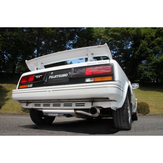 Fujitsubo POWER Getter Exhaust TOYOTA MR2 SUPERCHARGER AW11 4A-GZ