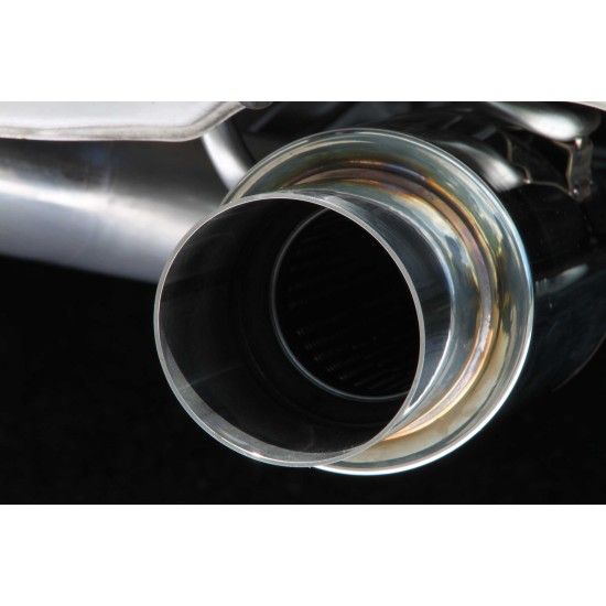 Fujitsubo POWER Getter Exhaust TOYOTA MR2 SUPERCHARGER AW11 4A-GZ