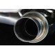 Fujitsubo POWER Getter Exhaust TOYOTA MR2 SUPERCHARGER AW11 4A-GZ