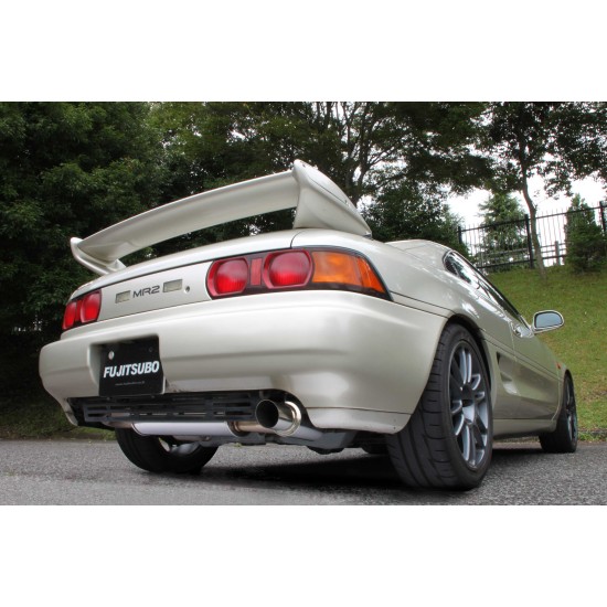 Fujitsubo POWER Getter Exhaust TOYOTA MR2 TWINCAM 16V MT SW20 3S-GE